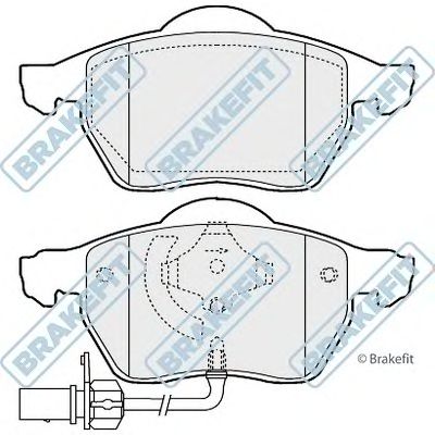 APEC BRAKING pd3015 -  